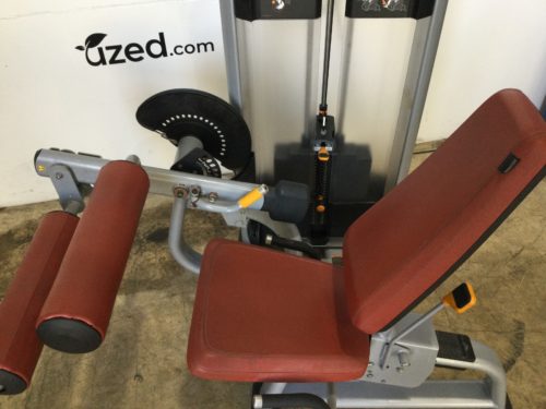 Precor Discovery Series Seated Leg Curl