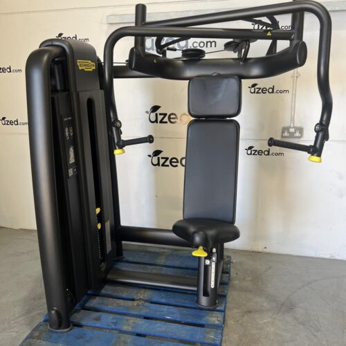 Technogym Selection 700 Chest Press - Black