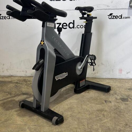 Technogym Group Cycle Connect - Silver