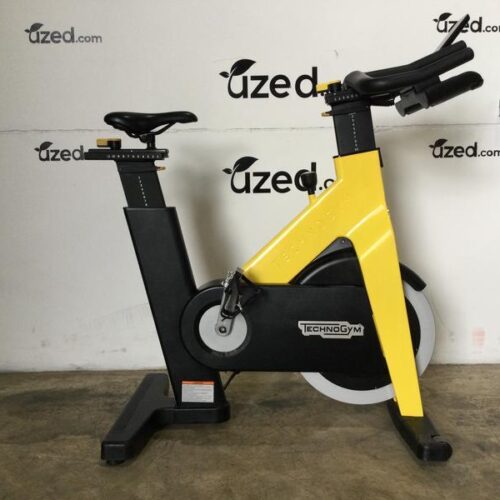 Technogym Group Cycle Connect - Yellow