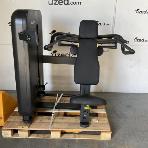 Technogym Artis Shoulder Press - Black