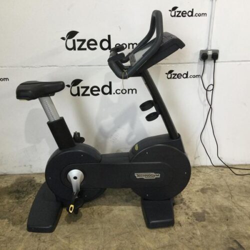 Technogym Excite Bike 1000 TV - Black