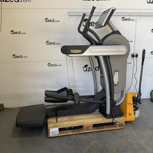 Technogym Excite Vario 700 Visio Web - Champagne