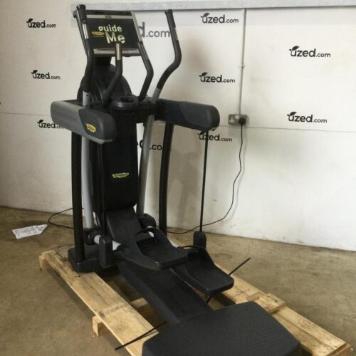 Technogym Excite Vario 700 Visio Web - Black