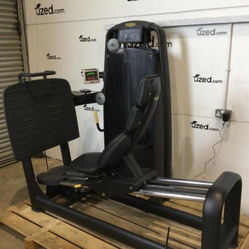 Technogym Selection 700 Leg Press - Black