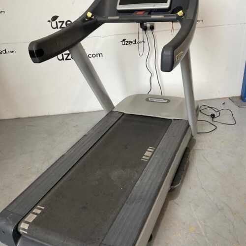 Technogym Run Now 700 Visio Web - Silver