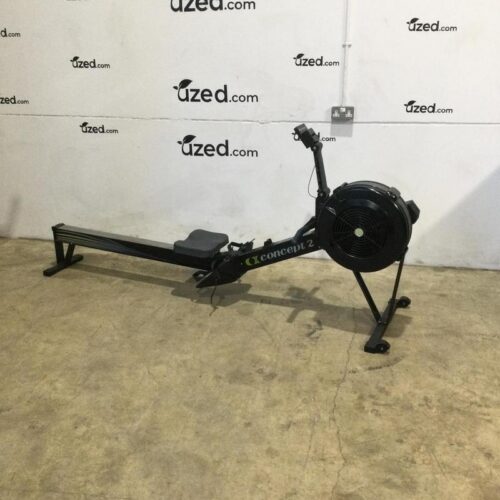 Concept2 Rower Model D PM5 - Black