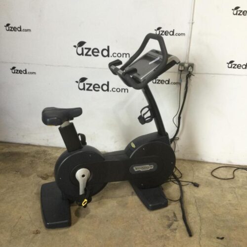 Technogym Excite Bike 700 Visio Web - Black