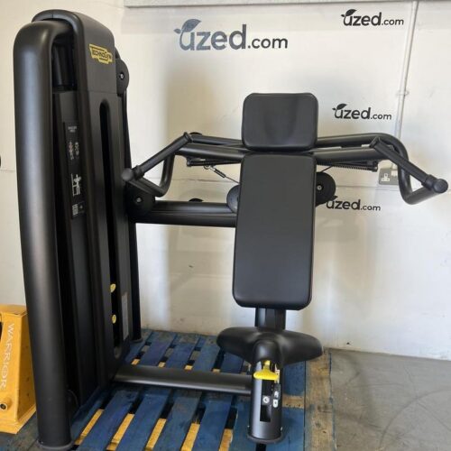 Technogym Selection 700 Shoulder Press - Black