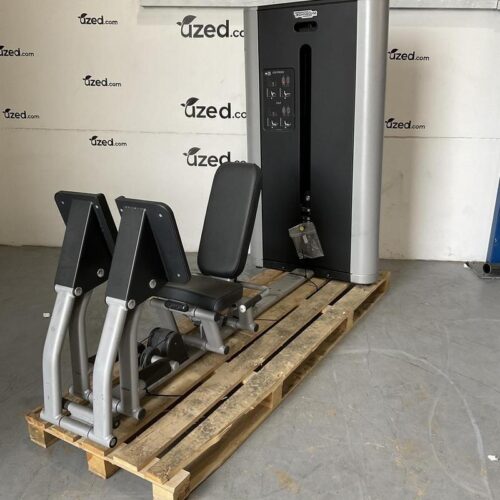 Technogym Plurima Multistation Solo Leg Press / Calf