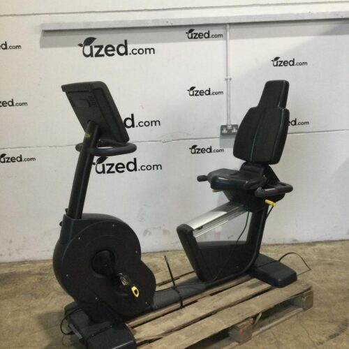 Technogym Recline 1000 Unity - Black