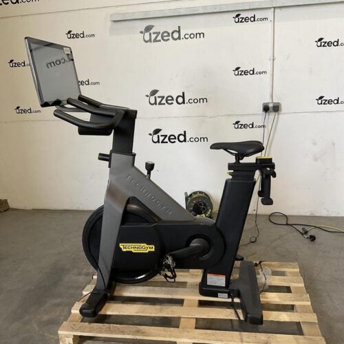 Technogym Bike (TN Swivel Screen )