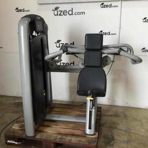 Technogym Selection 700 Shoulder Press - Silver