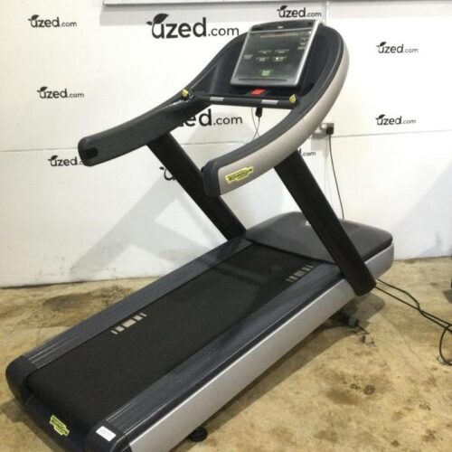 Technogym Run Now 700 Visio Web - Black / Silver