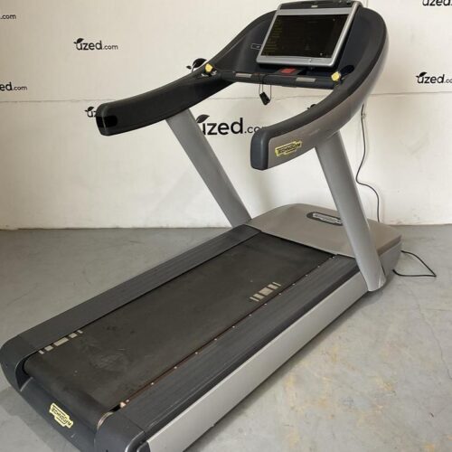 Technogym Excite Run Now 900 Unity - Silver