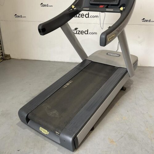 Technogym Run 700 Visio Web - Silver