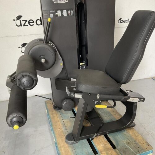 Technogym Artis Leg Curl - Black