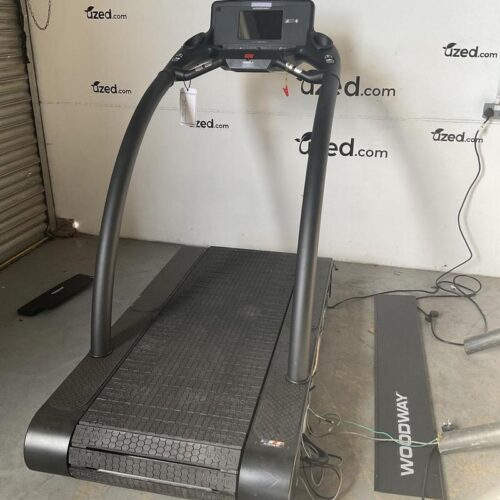 Woodway 4Front Treadmill - Quick Start LED