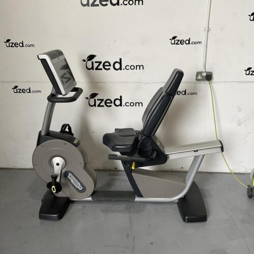 Technogym Excite Recline 700 Unity - Champagne