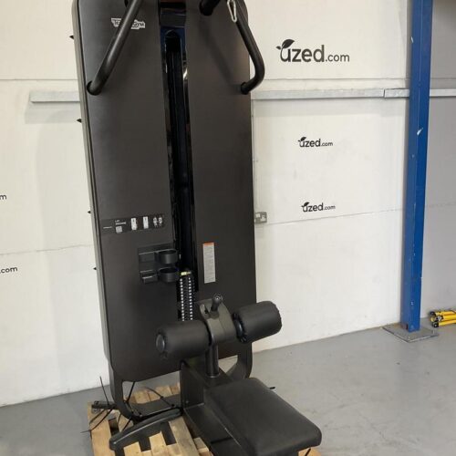 Technogym Artis Lat Machine - Black