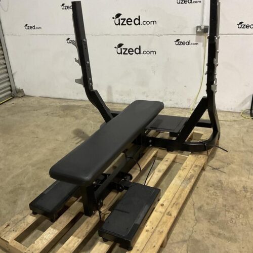 Technogym Selection Olympic Flat Bench