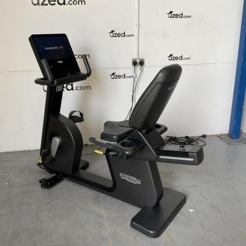 Technogym Artis Recline Bike Unity - Black