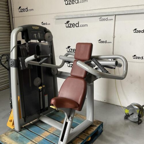 Technogym Selection Shoulder Press - Silver