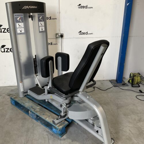 Life Fitness Insignia HIP Abductor / Adductor - Silver