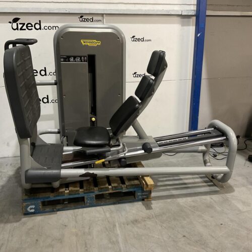 Technogym Leg Press IFI Silver/Black