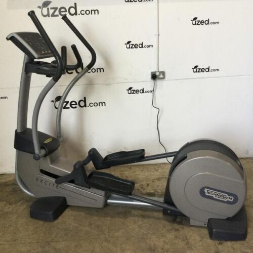 Technogym Synchro Excite 500 SP LED - Champagne