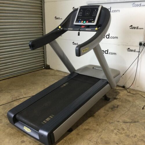 Technogym Run 700 LED - Silver