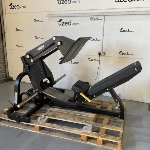 Technogym Pure Strength Leg Press - Black