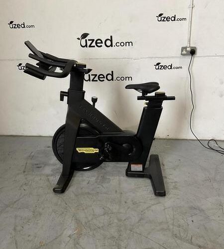 Technogym Group Cycle Connect V2 - Black