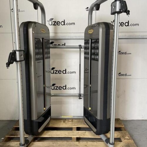 Technogym Element DAP 50kg Stack - Silver