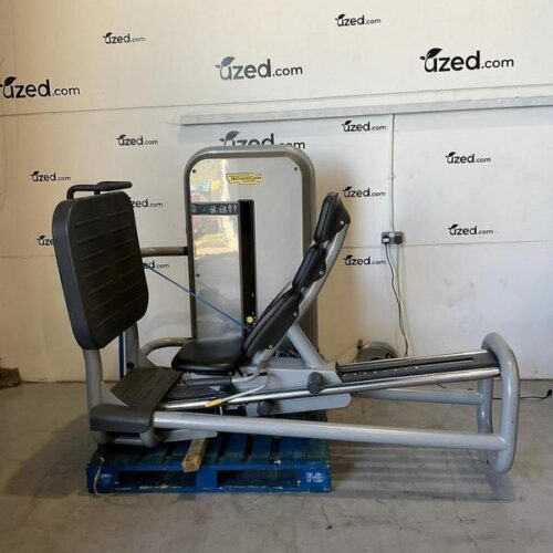 Technogym Element Leg Press - Silver