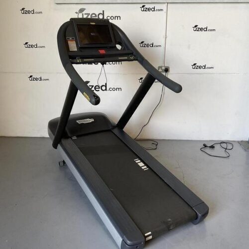 Technogym Run Excite 600 Unity - Black