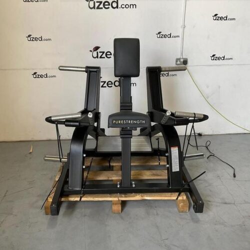 Technogym Pure Strength Row - Black