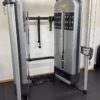 Technogym Element DAP 35kg Weight Stack - Black Frame Mesh Casing