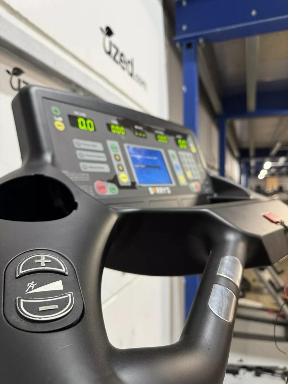 Woodway 4Front Treadmill - Personal Trainer Display - Orange - Image 3