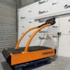 Woodway 4Front Treadmill - Personal Trainer Display - Orange