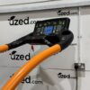 Woodway 4Front Treadmill - Personal Trainer Display - Orange - Image 7