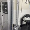 Technogym Element DAP 35kg Weight Stack - Black Frame Mesh Casing - Image 2