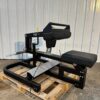 Technogym Pure Strength Seated Calf - Black - Image 5