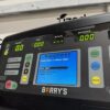 Woodway 4Front Treadmill - Personal Trainer Display - Orange - Image 9