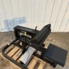 Technogym Pure Strength Seated Calf - Black - Image 4