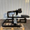Technogym Pure Strength Seated Calf - Black