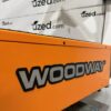 Woodway 4Front Treadmill - Personal Trainer Display - Orange - Image 4