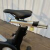 Technogym D91 Group Cycle Ride with Chain - Silver - Image 3