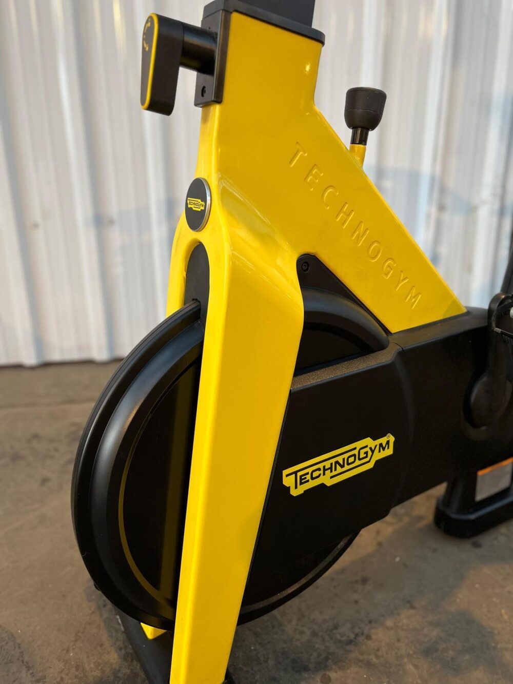 Technogym Group Cycle Ride - Yellow - Image 3