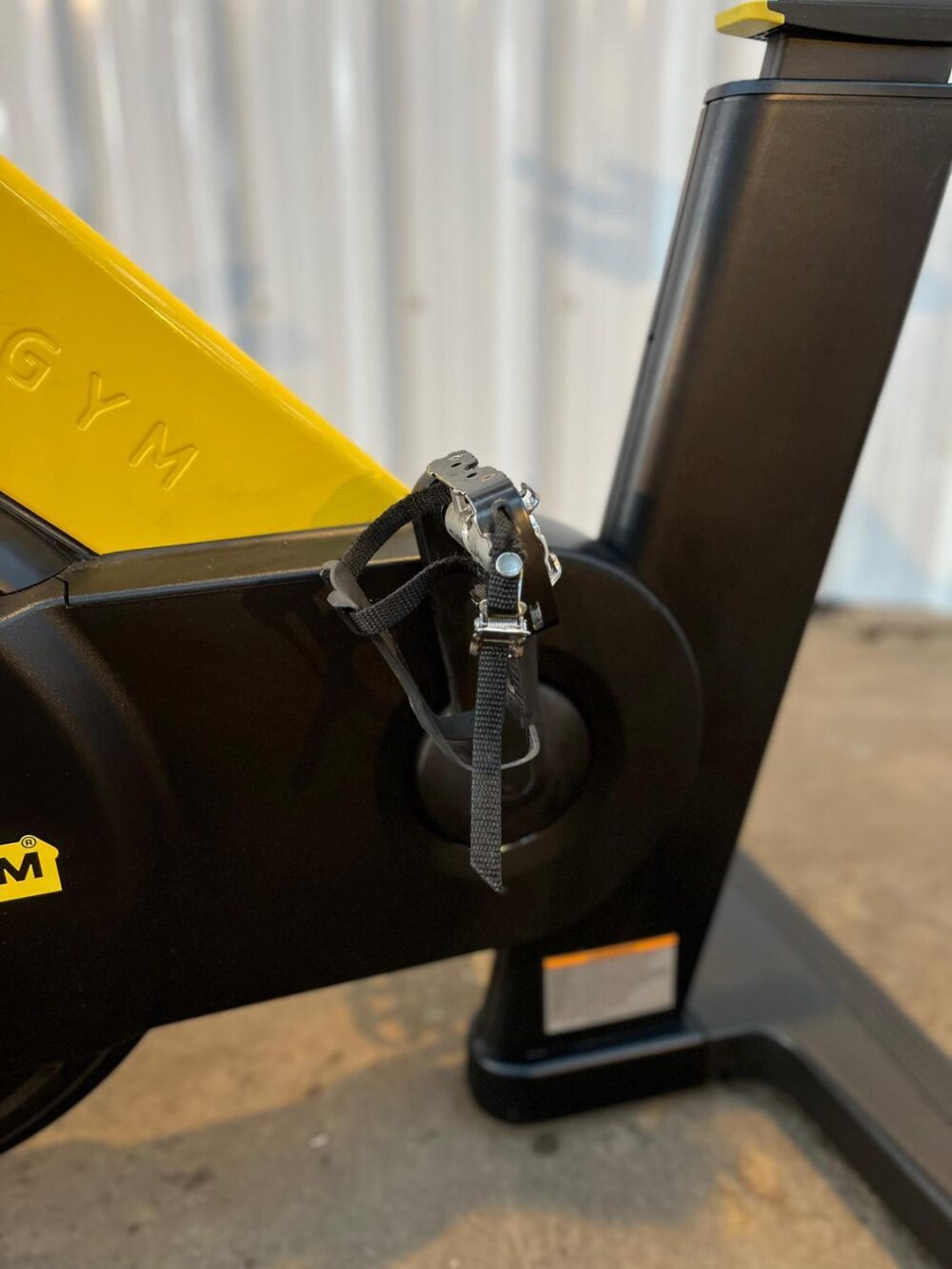 Technogym Group Cycle Ride - Yellow - Image 4